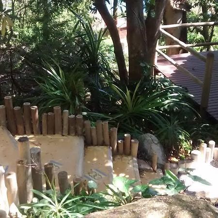 Bangalo Da Mata Villa Ilhabela Esterno foto