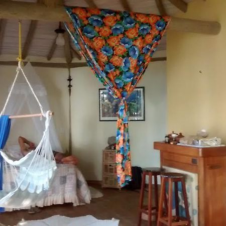 Bangalo Da Mata Villa Ilhabela Esterno foto