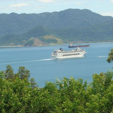 Bangalo Da Mata Villa Ilhabela Esterno foto