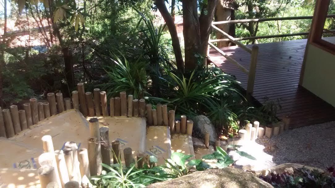 Bangalo Da Mata Villa Ilhabela Esterno foto