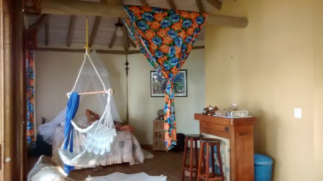 Bangalo Da Mata Villa Ilhabela Esterno foto
