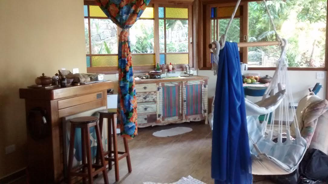 Bangalo Da Mata Villa Ilhabela Esterno foto