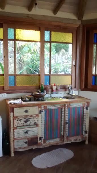 Bangalo Da Mata Villa Ilhabela Esterno foto