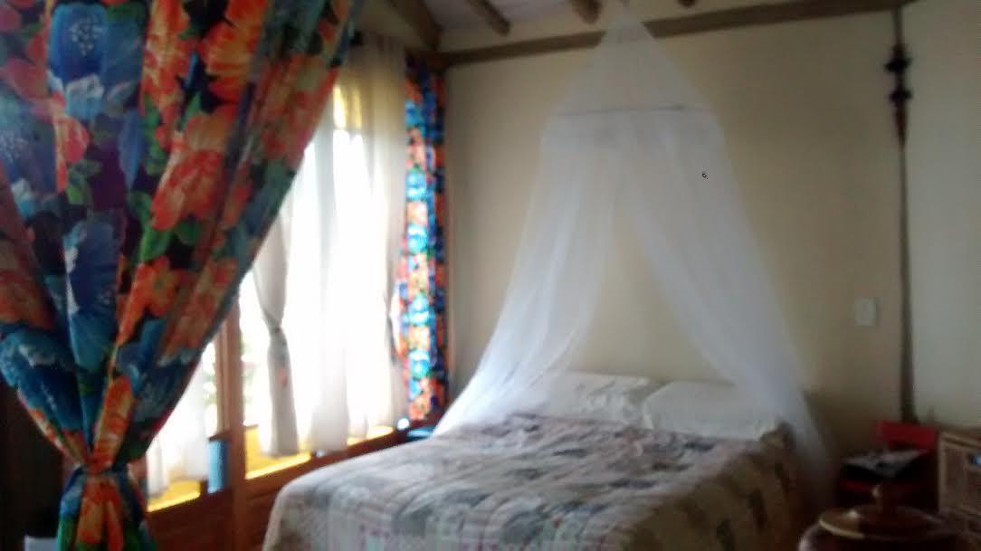 Bangalo Da Mata Villa Ilhabela Esterno foto