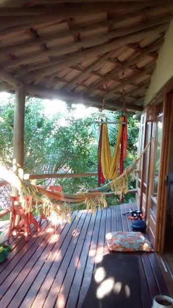 Bangalo Da Mata Villa Ilhabela Esterno foto