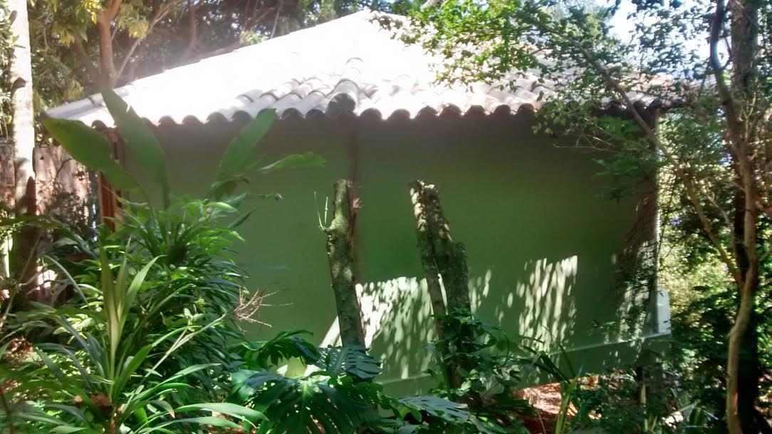 Bangalo Da Mata Villa Ilhabela Esterno foto